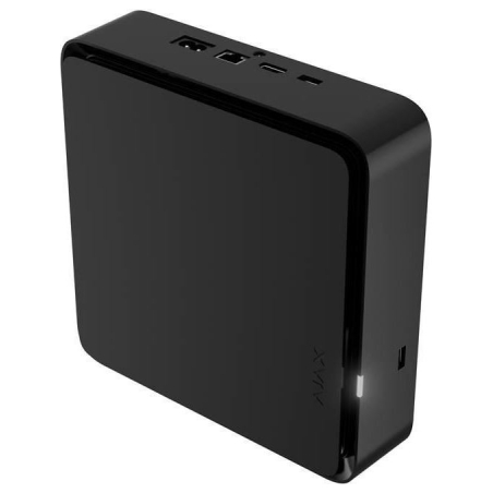 Ajax NET VIDEO RECORDER 8CH/HAC BLACK 134499 AJAX