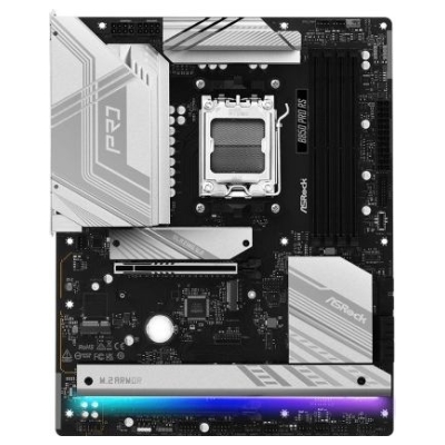 Asrock Motherboard B850 PRO RS AM5 4DDR5 ATX