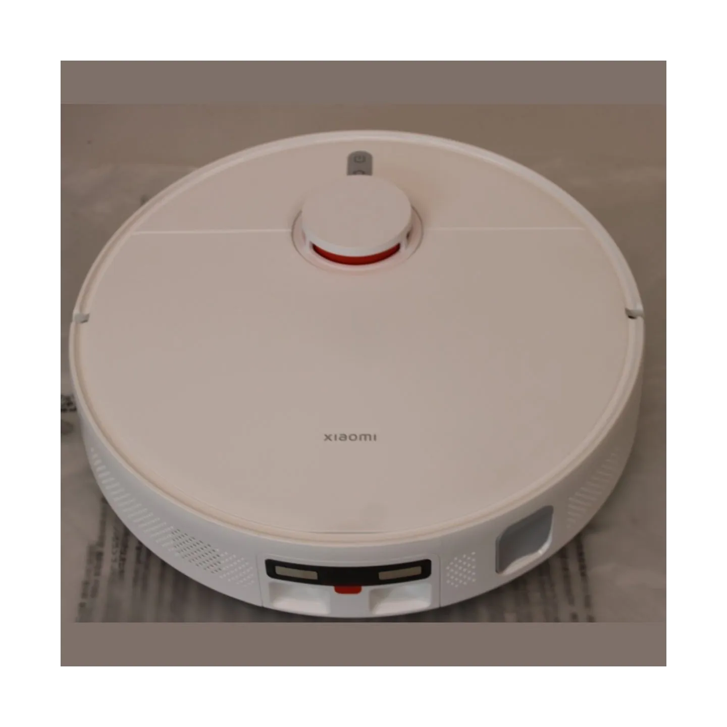Xiaomi Robot Vacuum H40 EU | Xiaomi Robot Vacuum H40 EU | Wet&Dry | Operating time (max) 180 min | 5200 mAh | Dust capacity 4 L 