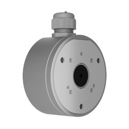 Ajax JUNCTION BOX 118X59/WHITE 88881 AJAX
