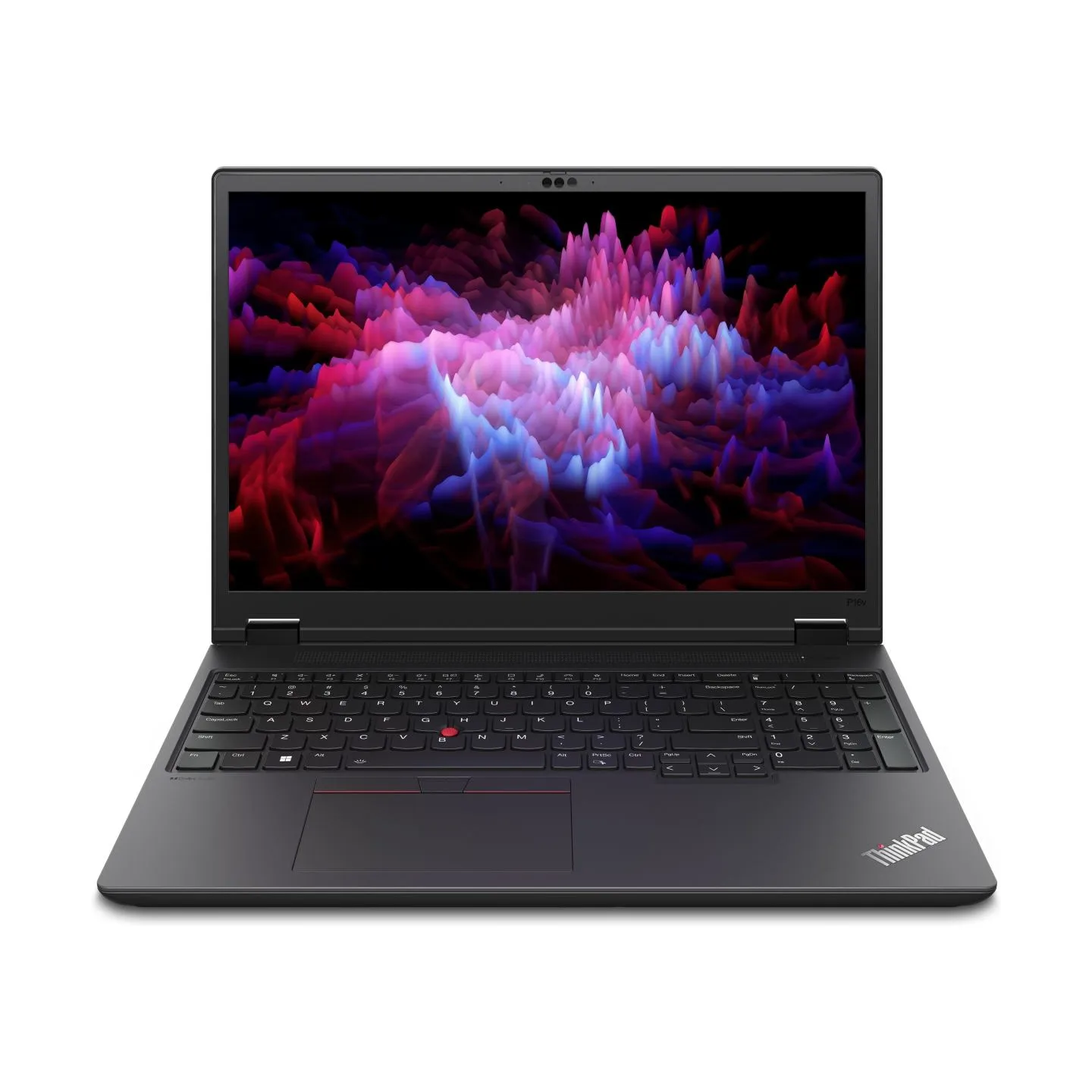 Lenovo ThinkPad P16v Gen 2 MOBILE WORKSTATION Core™ Ultra 7 155H 1TB SSD 32GB 16" WUXGA (1920x1200) IPS WIN11 Pro IR Webcam NVID