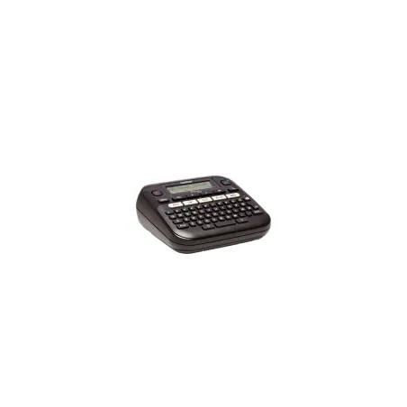 Brother PT-D210VP DESKTOP LABEL THERMO PRINTER, 20MM/SEC + CASE