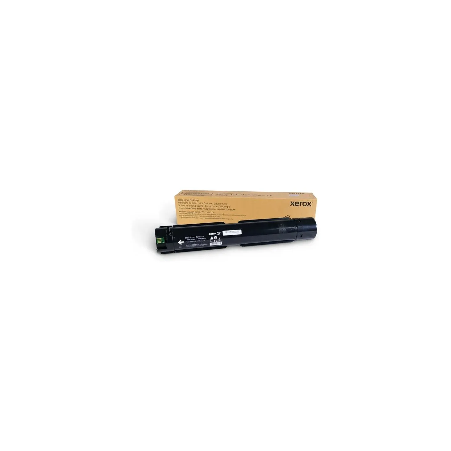 Xerox VersaLink C7100 Sold Black Toner Cartridge (31,300 pages) / 006R01828