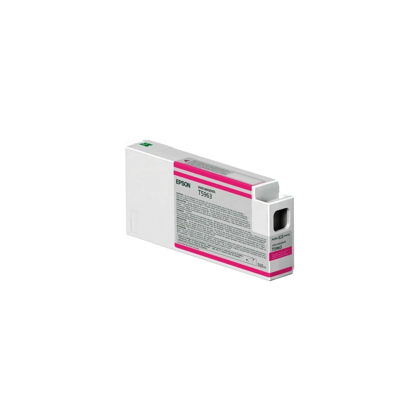 Epson UltraChrome HDR | T596300 | Ink cartrige | Vivid Magenta