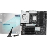 MSI B860M GAMING PLUS WIFI | Processor family Intel | Processor socket LGA1851 | DDR5 | Supported hard disk drive interfaces SAT
