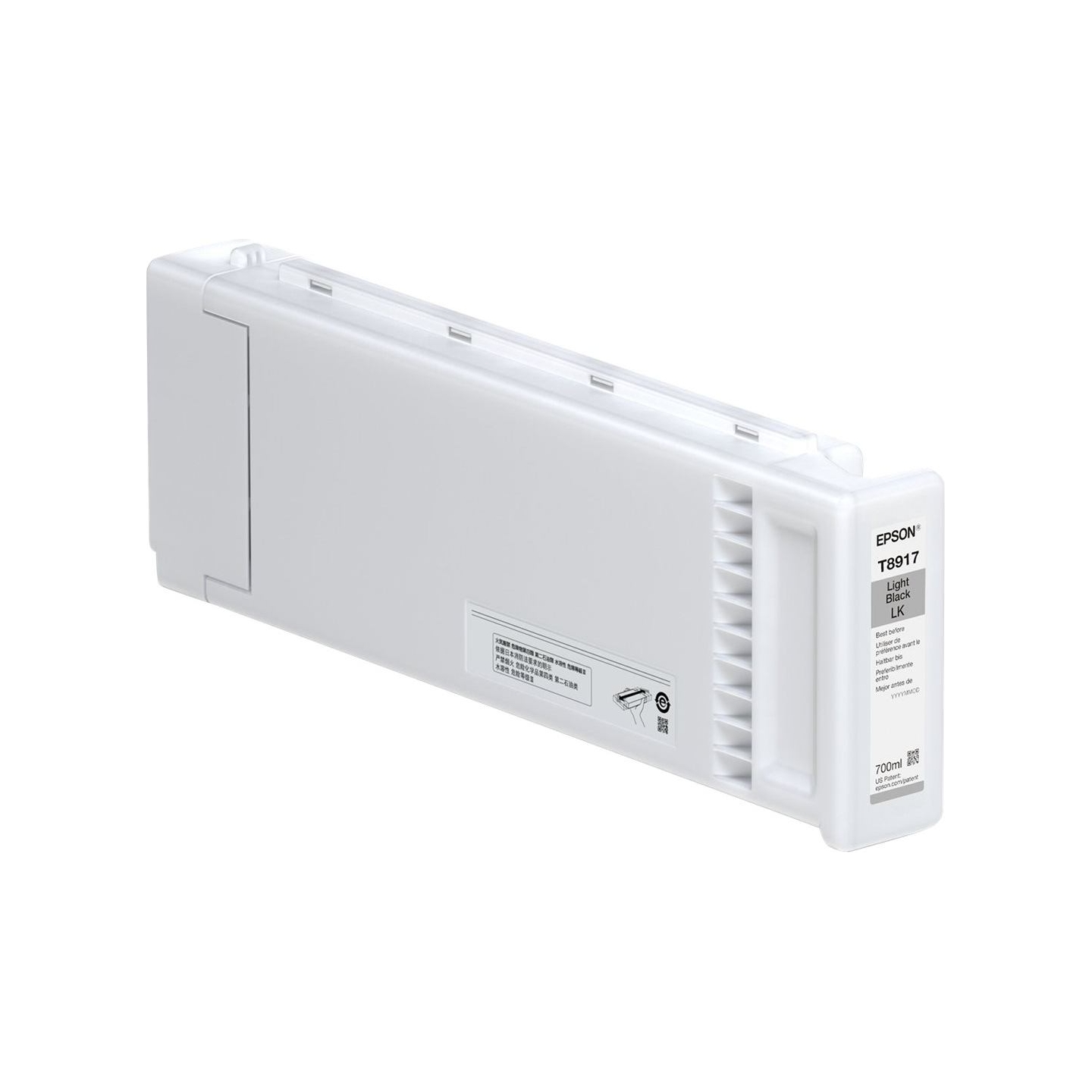 Epson Singlepack GS3 T891700 L Black , 700ml | Epson