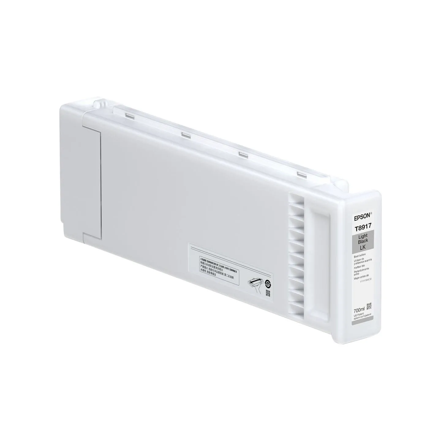 Epson Singlepack GS3 T891700 L Black , 700ml | Epson