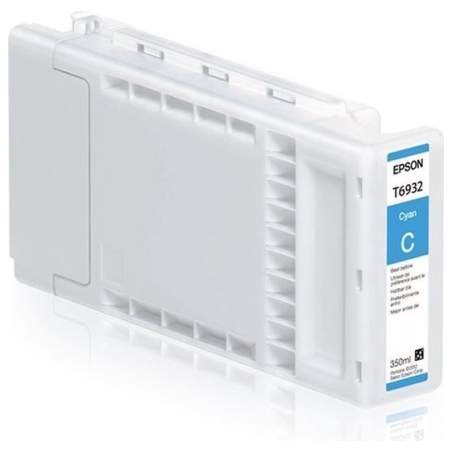 Epson Single pack UltraChrome | T693200 | Ink cartridge | Cyan