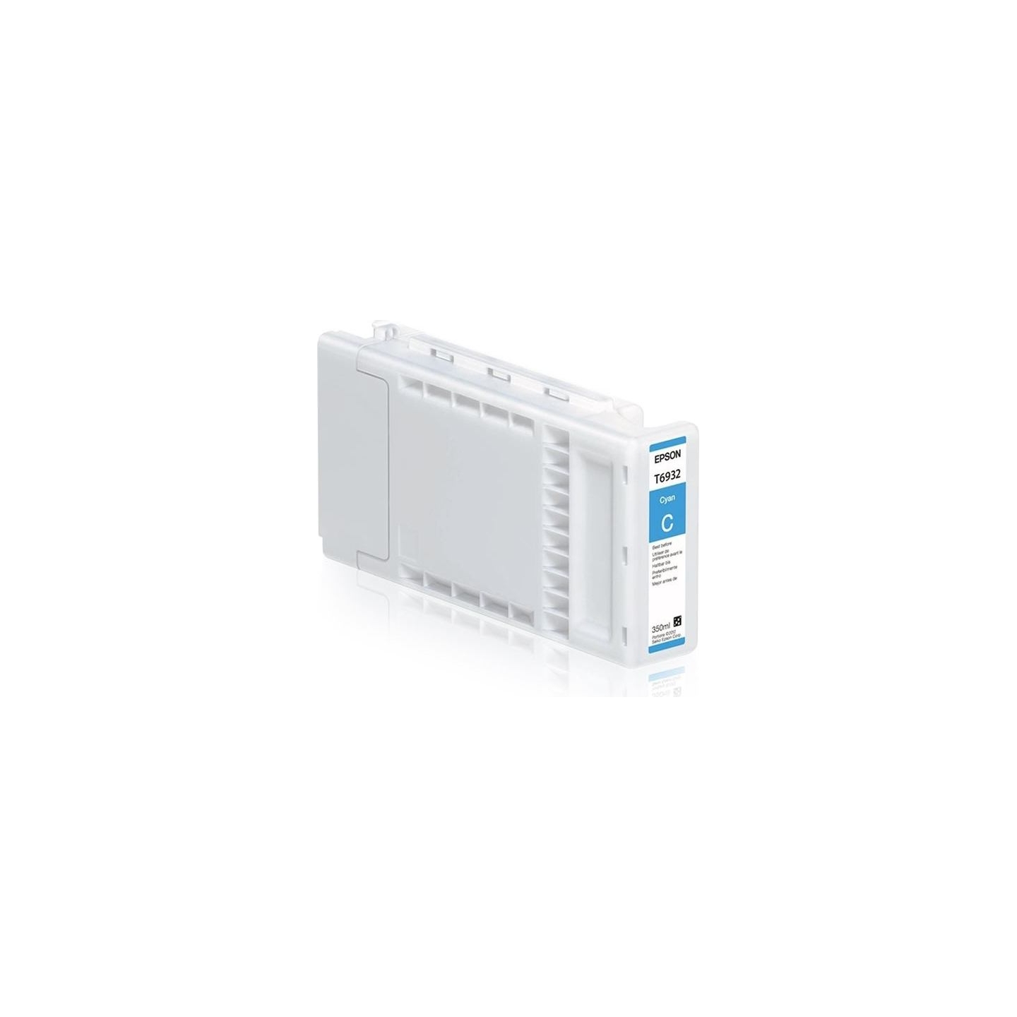 Epson Single pack UltraChrome | T693200 | Ink cartridge | Cyan
