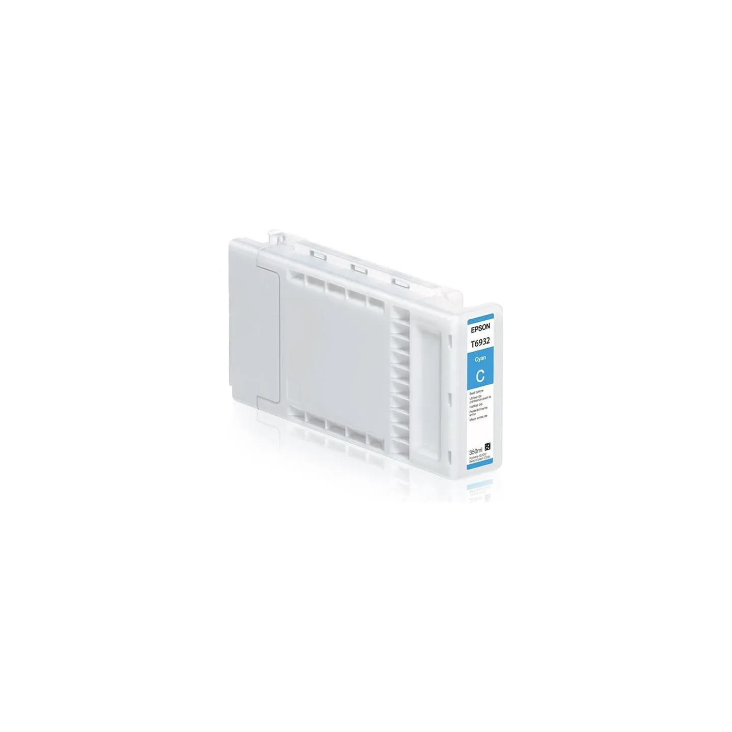 Epson Single pack UltraChrome | T693200 | Ink cartridge | Cyan