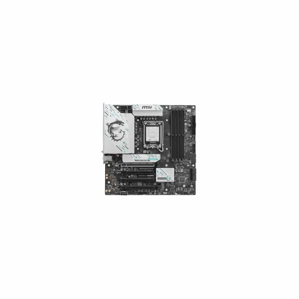 MSI Motherboard B860M GAMING PLUS WIFI s1851 4DDR5 ATX