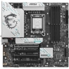 MSI B860M GAMING PLUS WIFI | Processor family Intel | Processor socket LGA1851 | DDR5 | Supported hard disk drive interfaces SAT