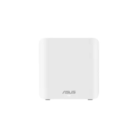 Asus | ZenWiFi BD4 (1pk) | Dual-band WiFi 7 AiMesh Extendable Router, EU+UK | 802.11be | 688/2882 Mbit/s | Ethernet LAN (RJ-45) 