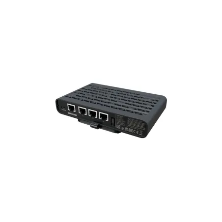 Mikrotik hAP be lite | 802.11ax | 10/100/1000 Mbit/s | Ethernet LAN (RJ-45) ports 3 | Mesh Support No | MU-MiMO No | No mobile b