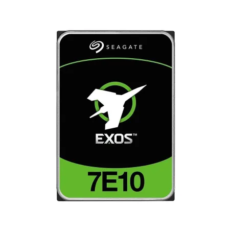 Seagate HDD Server Exos  7E10 512N (3.5'/ 4TB/ SATA 6Gb/s / 7200rpm)