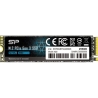 Silicon Power | SSD | P34A60 | 256 GB | Solid-state drive interface PCIe Gen3x4 | Read speed 2200 MB/s | Write speed 1600 MB/s