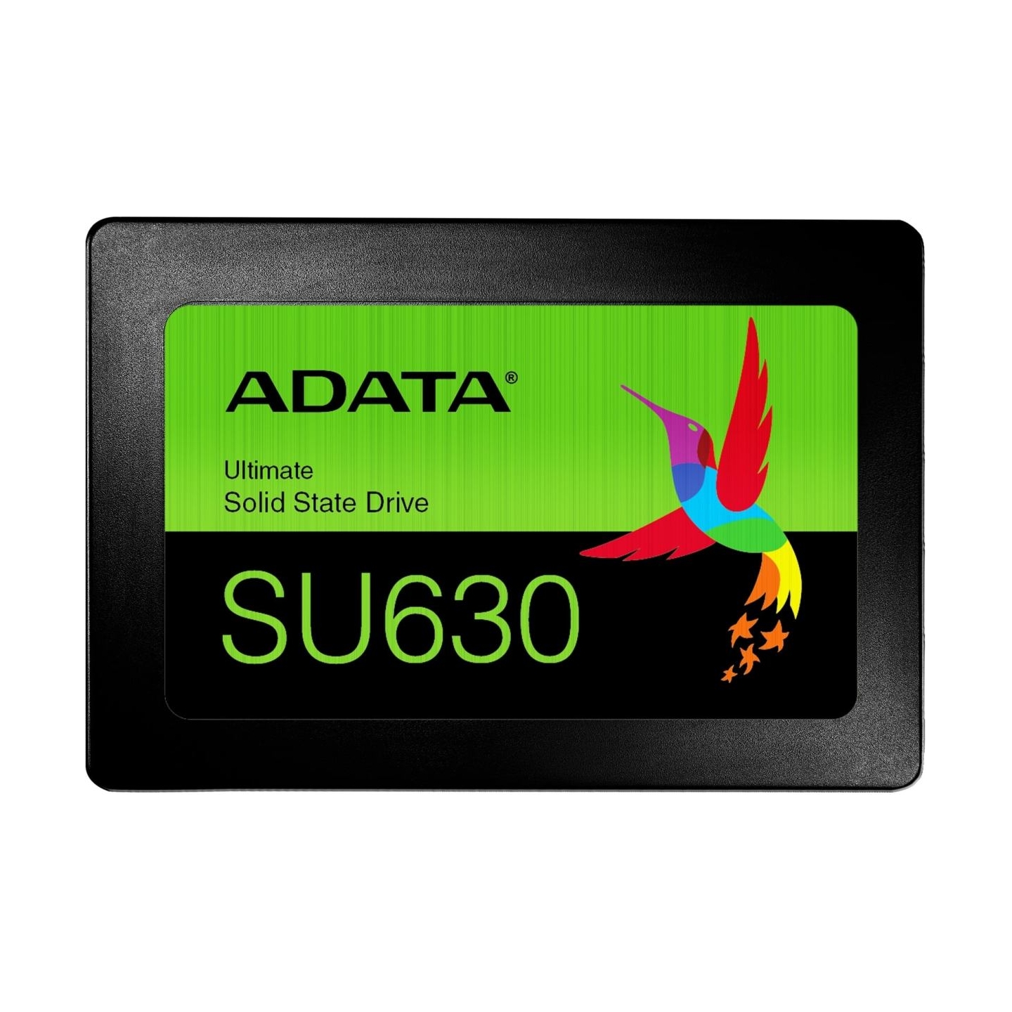 A-Data ADATA | Ultimate SU630 3D NAND SSD | 240 GB | SSD form factor 2.5” | Solid-state drive interface SATA | Read speed 520 MB