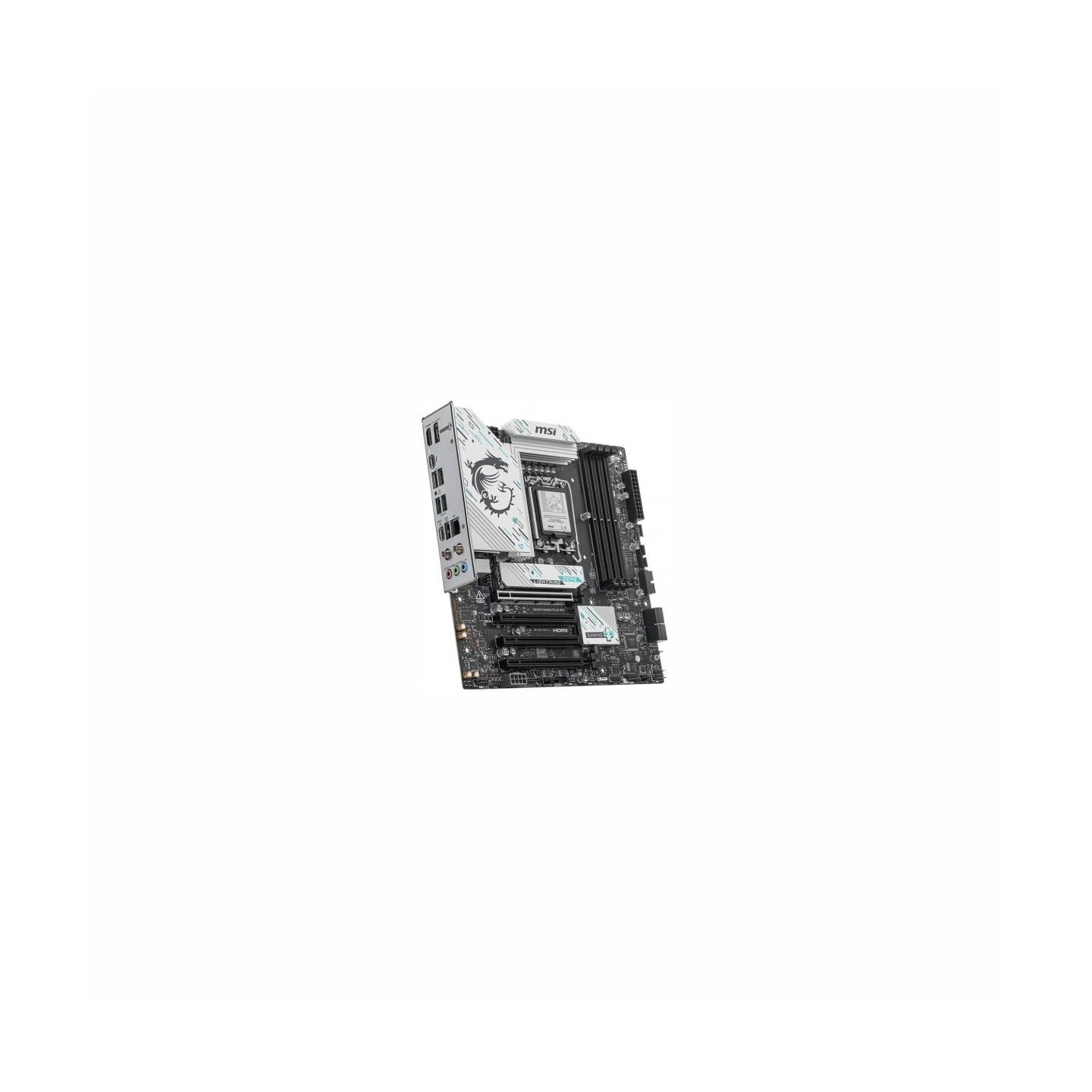 MSI Motherboard B860M GAMING PLUS WIFI s1851 4DDR5 ATX