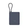Xiaomi 33W Power Bank (Integrated Cable) | 10000 mAh | USB-C | Ice Blue