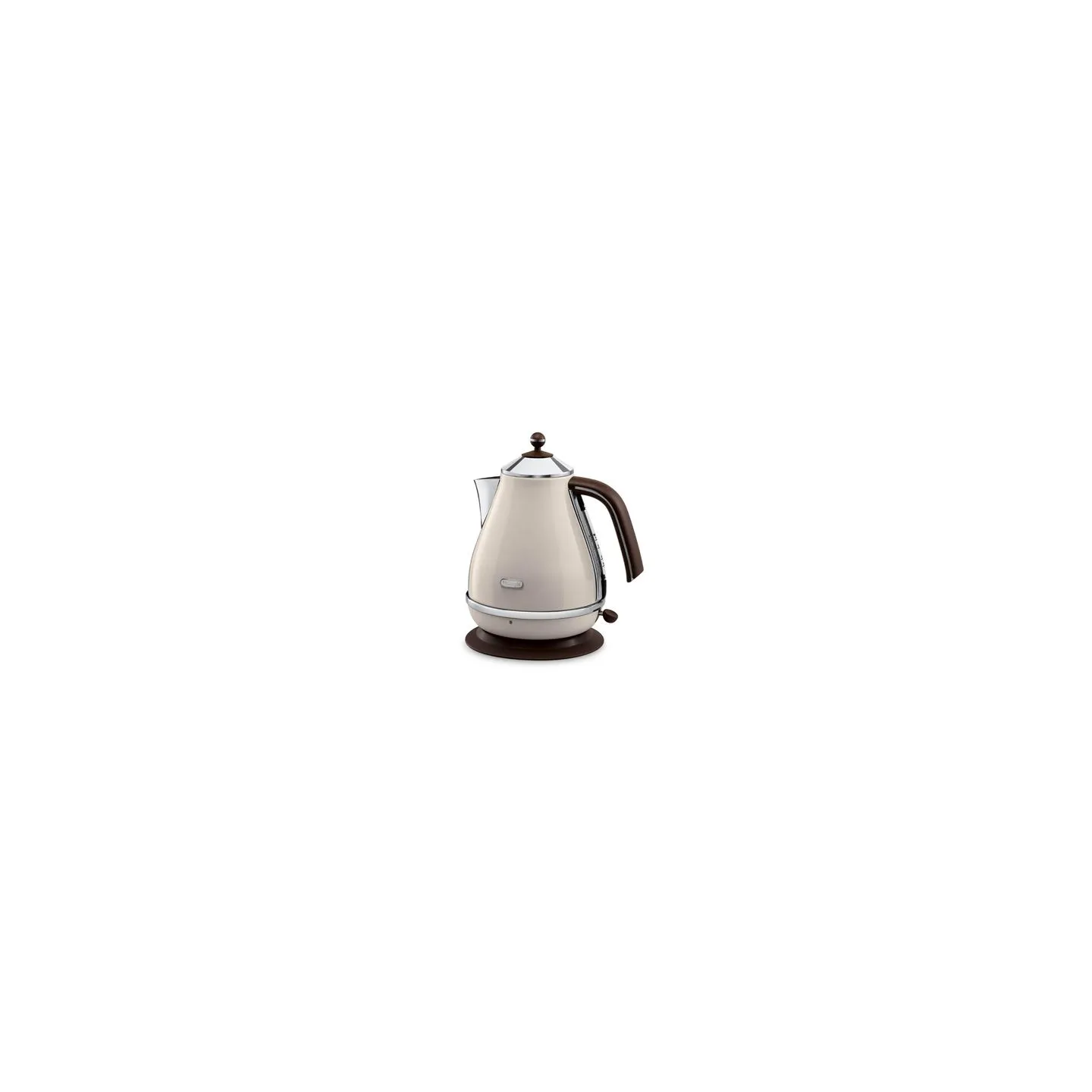 Delonghi | KBOV 2001.BG | Standard kettle | 2000 W | 1.7 L | Stainless steel | 360° rotational base | Beige