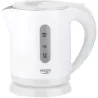 Adler | Kettle | AD 1371w | Electric | 850 W | 0.8 L | Stainless steel/Polypropylene | 360° rotational base | White