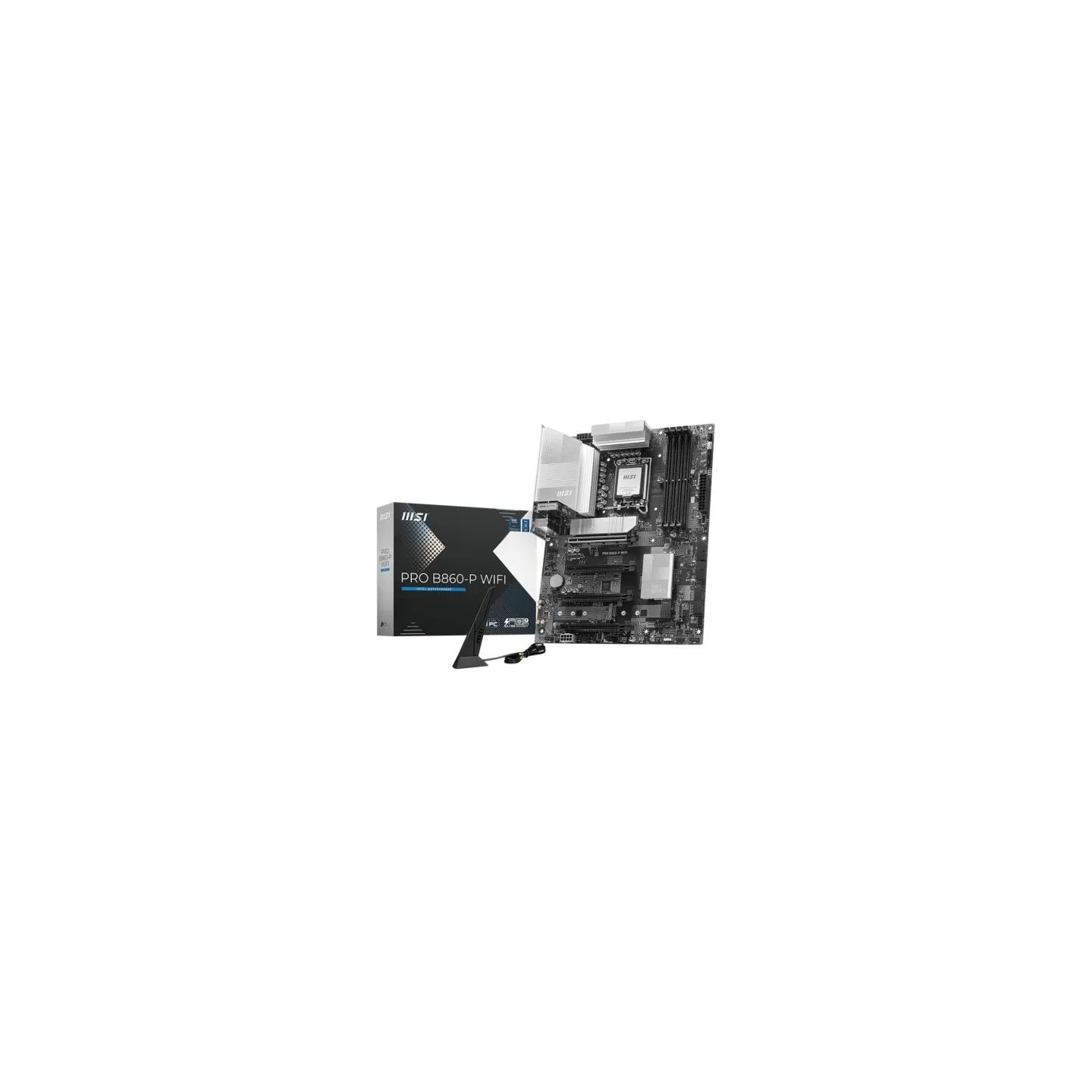 MSI Motherboard PRO B860-P WIFI s1851 4DDR5 ATX