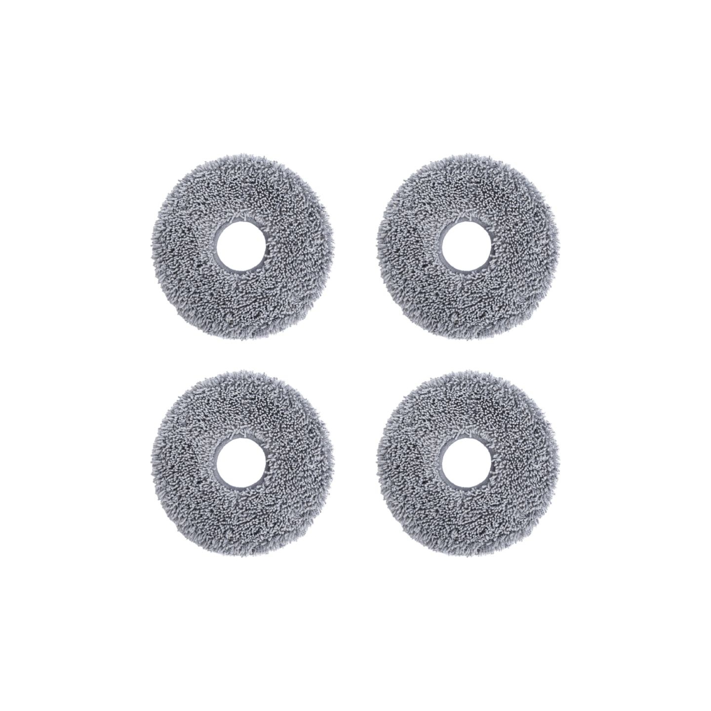 Ecovacs Washable mopping pads for OZMO Turbo mopping systems of T30/T30S Family, 2 sets/box | DCC020042
