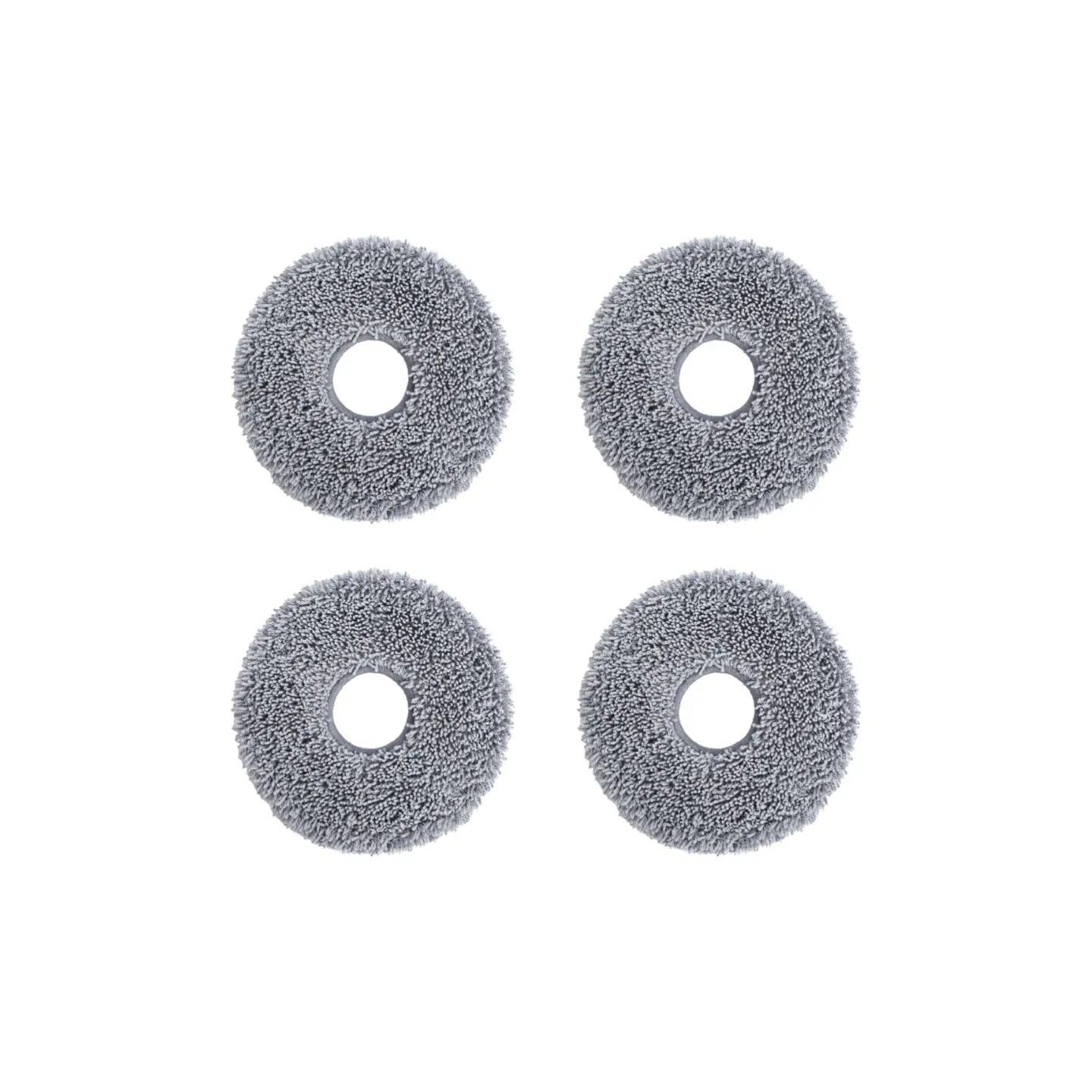 Ecovacs Washable mopping pads for OZMO Turbo mopping systems of T30/T30S Family, 2 sets/box | DCC020042