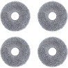 Ecovacs Washable mopping pads for OZMO Turbo mopping systems of T30/T30S Family, 2 sets/box | DCC020042