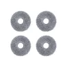 Ecovacs Washable mopping pads for OZMO Turbo mopping systems of T30/T30S Family, 2 sets/box | DCC020042