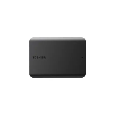 Toshiba External Hard Drive Canvio Basics (2.5" 2TB, USB 3.2 Gen1, Black)