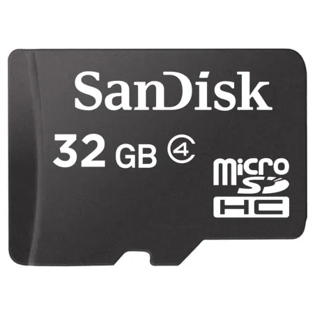Sandisk MEMORY MICRO SDHC 32GB CLASS4/SDSDQM-032G-B35 SANDISK