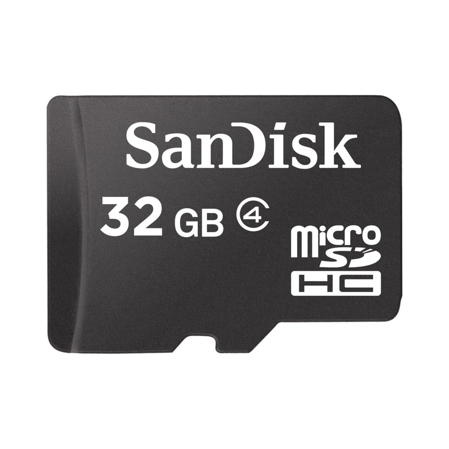 Sandisk MEMORY MICRO SDHC 32GB CLASS4/SDSDQM-032G-B35 SANDISK