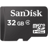 Sandisk MEMORY MICRO SDHC 32GB CLASS4/SDSDQM-032G-B35 SANDISK
