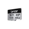 Lexar MEMORY MICRO SDXC 64GB UHS-I/LMSSIPL064G-BNANG LEXAR