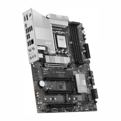 MSI Motherboard PRO B860-P WIFI s1851 4DDR5 ATX