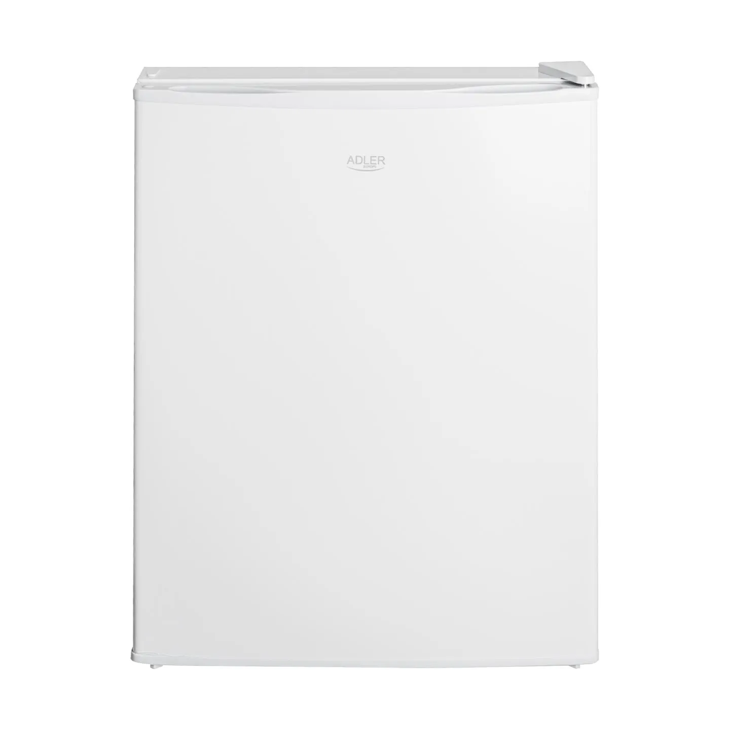 Adler Refrigerator | AD 8097 | Energy efficiency class E | Free standing | Larder | Height 63.2 cm | Fridge net capacity 58 L | 