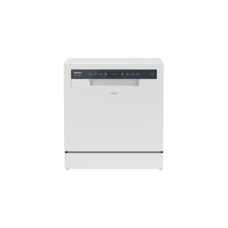 Candy Dishwasher | CP 8F9FFW | Free-standing | Width 55 cm | Number of place settings 8 | Number of programs 8 | Energy efficien