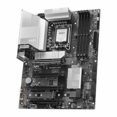 MSI Motherboard PRO B860-P WIFI s1851 4DDR5 ATX