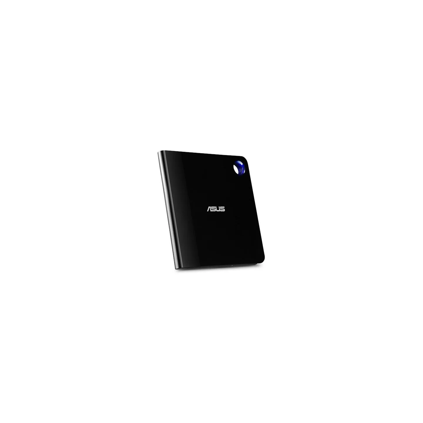 Asus | Interface USB 3.1 Gen 1 | CD read speed 24 x | CD write speed 24 x | Black | Ultra-slim Portable USB 3.1 Gen 1 Blu-ray bu