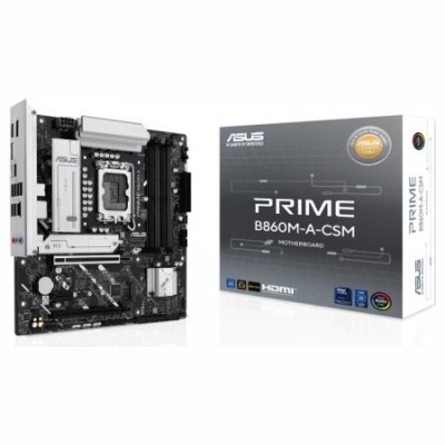 Asus Motherboards PRIME B860M-A-CSM
