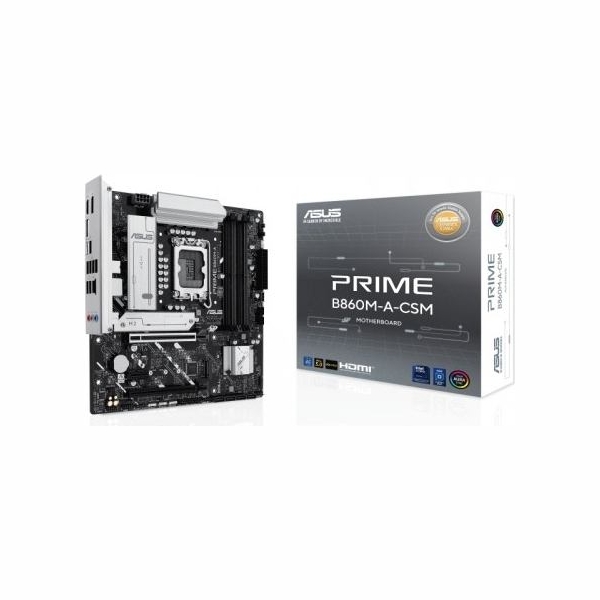 Asus Motherboards PRIME B860M-A-CSM