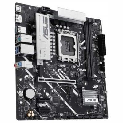 Asus Motherboard PRIME B860M-K s1851 XDDR5 USBC mATX