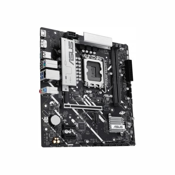 Asus Motherboard PRIME B860M-K s1851 XDDR5 USBC mATX