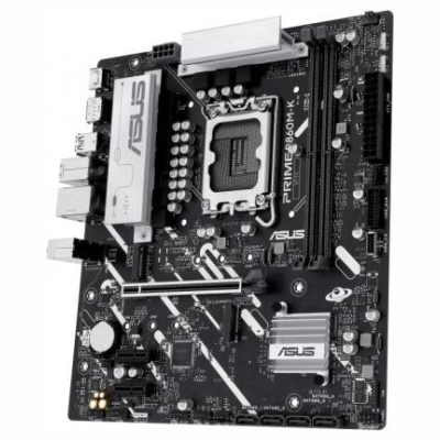 Asus Motherboard PRIME B860M-K s1851 XDDR5 USBC mATX