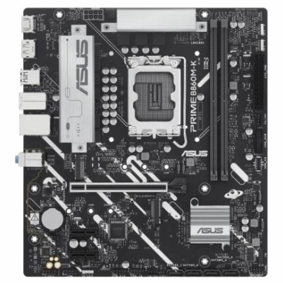 Asus Motherboard PRIME B860M-K s1851 XDDR5 USBC mATX