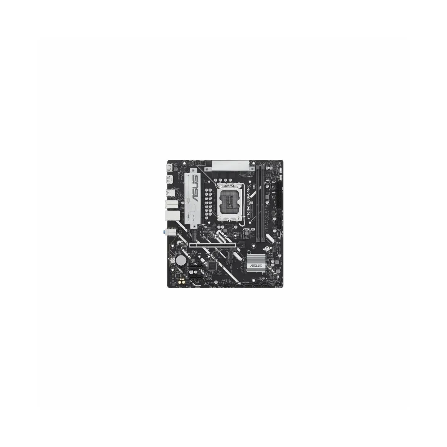 Asus Motherboard PRIME B860M-K s1851 XDDR5 USBC mATX
