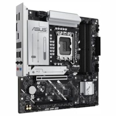 Asus Motherboard PRIME B860M-A WIFI s1851 XDDR5 USBC mATX