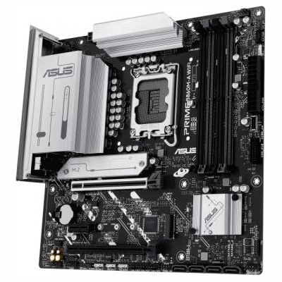Asus Motherboard PRIME B860M-A WIFI s1851 XDDR5 USBC mATX