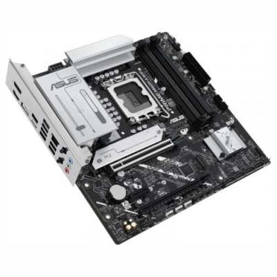 Asus Motherboard PRIME B860M-A WIFI s1851 XDDR5 USBC mATX